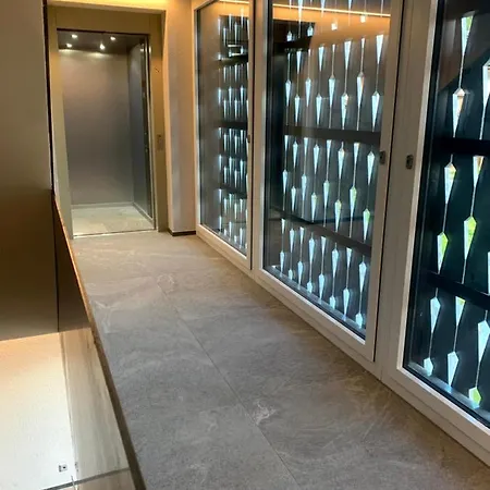 Apartman Ultra Luxurious 2-family On The Slopes In Arosa, Ch