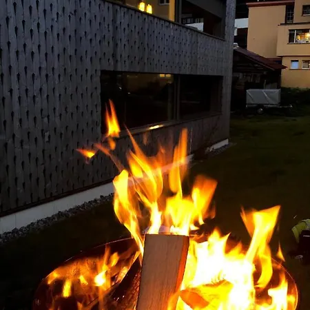 Ultra Luxurious 2-family On The Slopes In Arosa, Ch Apartment *