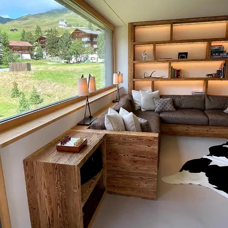 Ultra Luxurious 2-family On The Slopes In Arosa, Ch * Arosa