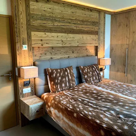 Apartman Ultra Luxurious 2-family On The Slopes In Arosa, Ch