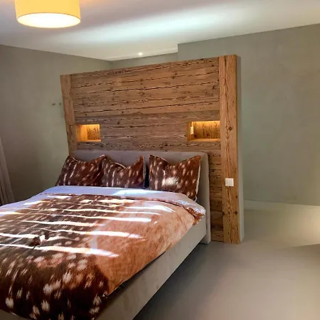 Apartman Ultra Luxurious 2-family On The Slopes In Arosa, Ch Arosa