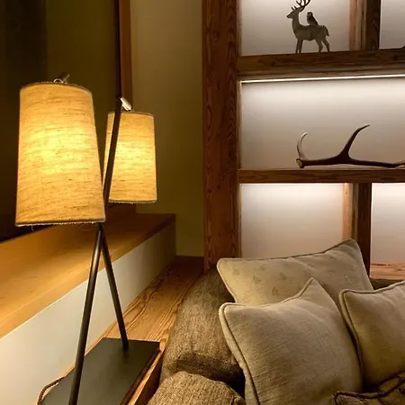 Ultra Luxurious 2-family On The Slopes In Arosa, Ch *