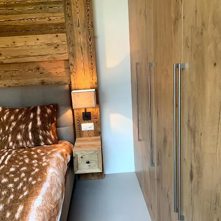 Ultra Luxurious 2-family On The Slopes In Arosa, Ch Appartement *