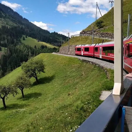 Appartement Ultra Luxurious 2-family On The Slopes In Arosa, Ch Arosa